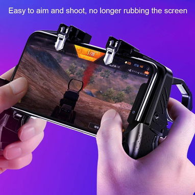 QUIERES UN MEJOR JUEGO ,MAS COMODO Y RAPIDO MANDO GAMER PARA FAVILITAR Y GARANTIZAR TÚ VICTORIA A KA HORA DE JUGAR - 5/8