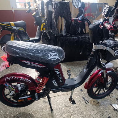 ‼️ULTIMO MODELO ‼️ BICIMOTO MISHOZUKI GRILLO PRO MAX 14 GENERACIÓN - Img 123225810