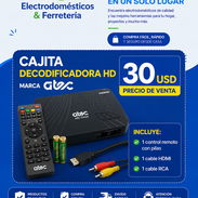 Cajitas Decodificadoras ATEC - Img 52526634
