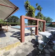 Alquiler de casa con piscina en guanabo  🚨Casa de renta en la playa con piscina - Img 46078333