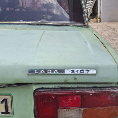 Lada 2107 con motor grande NO INTERMEDIARIOS - Img 122375266