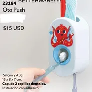 ‼️DISPENSADOR DE PASTA PARA NIÑOS ‼️ - Img 55766016