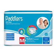 Pañales desechables aara adulto talla M - Img 57805507