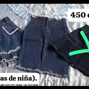 Ropa y zapatos de niña. - Img 123863506