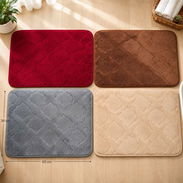 Alfombra antideslizante para baño o habitación (G2) - Img 56433933