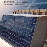 Panel bifacial - Img 56883526