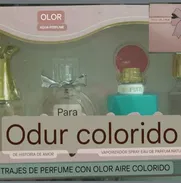 Estuche de perfumen un buen regalo - Img 48411396
