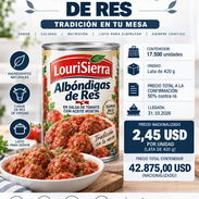 Albóndigas De Res - Img 58152478