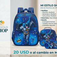 🟩Mochilas 🟩 - Img 56927765