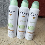 Desodorante Dove Spray de pepino - Img 57808718