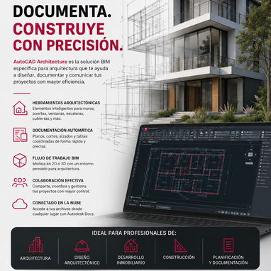 Autodesk AutoCAD Architecture 2027 - Img 123414979