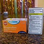 Ibuprofeno Plus de 40 tabletas ⚔️ 200 mg - Img 52362133