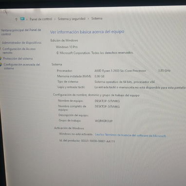Vendo pc completa - Img 121861692