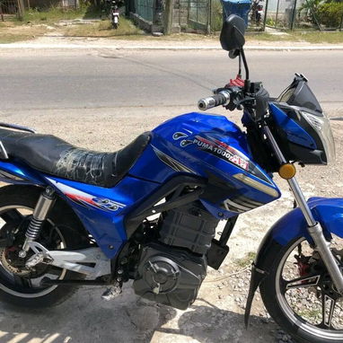 MOTO PUMA - Img 119043542