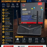 Router Sellados en Caja OLAX - X60 Características en Fotos 55821991 - Img 57293952