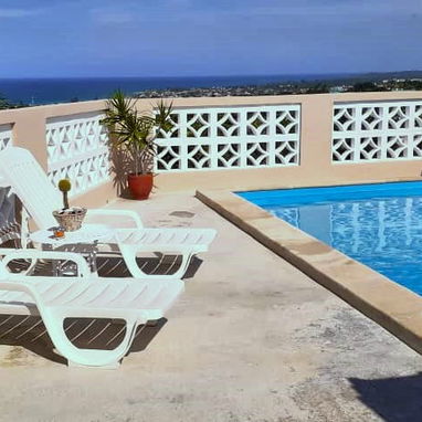 🪼 Casa en Guanabo en pesos, alquiler con vista al mar, renta abril - Img 114542829