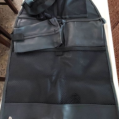 ORGANIZADOR DETRAS DE ASIENTO EN AUTOS PAVON 52430370 - Img 125797472