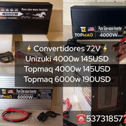 Inversores o convertidores de Corriente Topmaq - Img 54675468