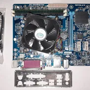 📌 Combo ROOT – Placa Madre - Placa madre: Gigabyte GA‑H61M‑DS2 rev. 4.0 - Procesador: Intel Core i3‑2120 (2ª gen, 2 núc - Img 55027952