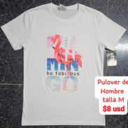 Pulover de hombre Talla M - Img 56994950