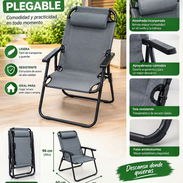 Silla plegable - Img 58172507