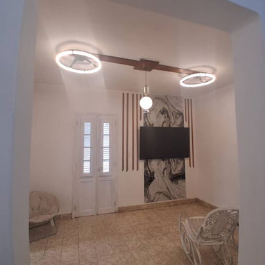 VÍBORA APTO DE LUJO EN VENTA 3/4, 2 BALCONES 1ER PISO GARAGE. CAPITALISTA. PLAZA MÓNACO 53356139 - 9/10