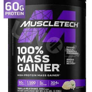 Mass Gainer MuscleTech Suplemento Dietético - Img 125325095