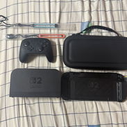 Nintendo swich 2 con mando pro 2 500$$$ - Img 57641015