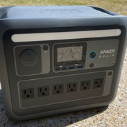 Estación ANKER SOLIX C1000X 1800W 1056Wh Batería LiFePO₄ Solar 600W Recarga Rápida 58 Min Precio 690 USD - Img 56668602