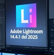 😱💯💥 ADOBE LIGHTROOM 2025 v14.4 última versión. Full Activado con licencia - Img 49777155