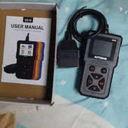 Escáner de diagnóstico para autos OBD2 V619 - Img 56555735