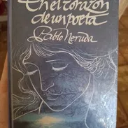 Libro "En el corazón de un poeta", de Pablo Neruda - Img 56223605
