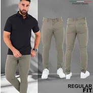 ✅Pantalón de vestir 24 USD o 13200mn. Varios modelos, tallas y colores. Escríbeme al WhatsApp 56249037 antes que se agot - Img 55301705