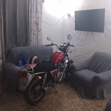 *$4700usd. En venta casa interior en Guanabacoa, Las Minas.  Techo de cubierta ligera (fibrocemento). - Img 123049612