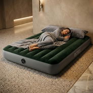 Colchón de aire: Intex Dura-Beam Prestige - Img 58260695