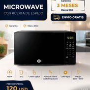 Microondas Eko - Img 56977284
