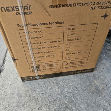 ‼️‼️PLANTA ELÉCTRICA 4 TIEMPOS‼️‼️ - Img 124894120