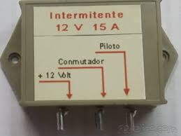 Intermitente 12 V y 24 V flash - Img main-image-45742412