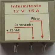Intermitente 12 V y 24 V flash - Img 45742412