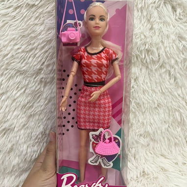 Muñecas barbie con accesorios - Img 123561076
