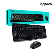 Mouse Teclado LOGITECH - Img 53378551