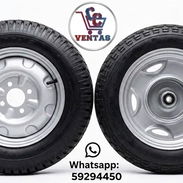 Gomas para Triciclo - Img 55473161