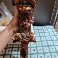 Vendo figura azteca - Img 109060169
