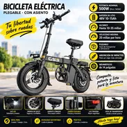 🚲⚡ **¡MUÉVETE CON POTENCIA Y LIBERTAD!** ⚡🚲 - Img 56063368