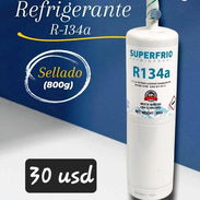 Refrigerante R-134a y R-410A - Img 55580129