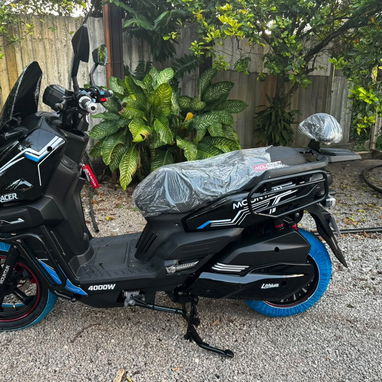 Venta de motos en toda la Habana - 3/8