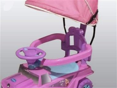 Carriolas, triciclos,correpasillos, juguetes para niños - Img 66322580