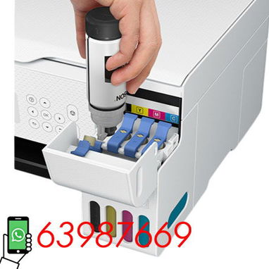 Impresora (multifuncional) marca EPSON modelo EcoTank ET-2800 SUPERTANK NUEVA en su caja - Img 100331584