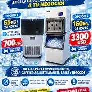 Máquina de hacer hielo - Img 57628377