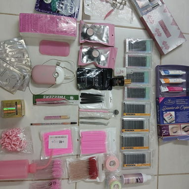 Productos y equipos para facial y pestañas - 8/8